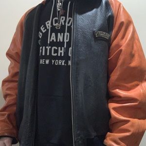 Harley-Davidson leather jacket